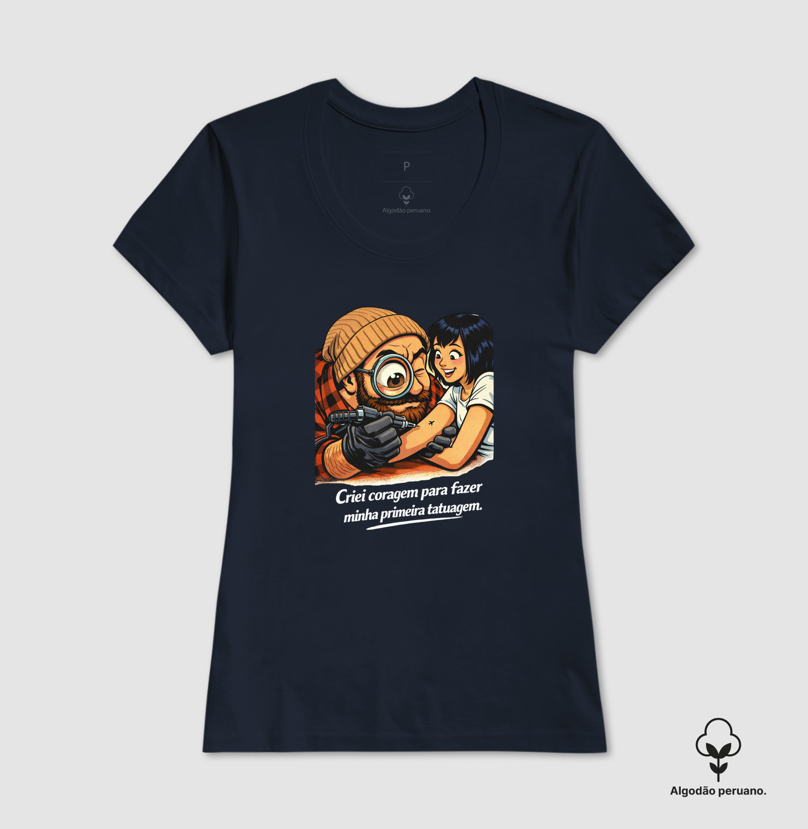 Camisa 7