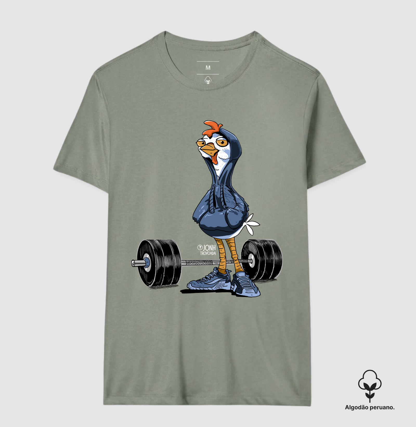 Frango de Moletom  - Imagem 9