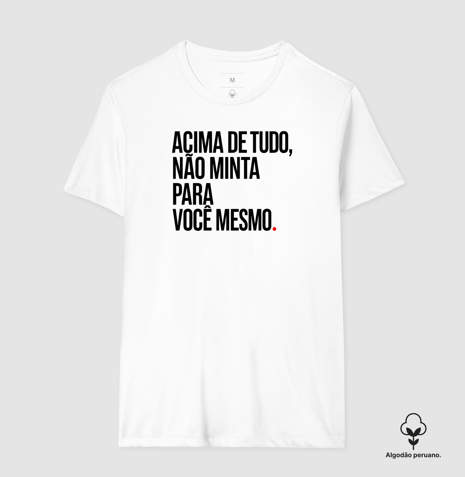 Acima de tudo, não minta para você mesmo. - Imagem 3