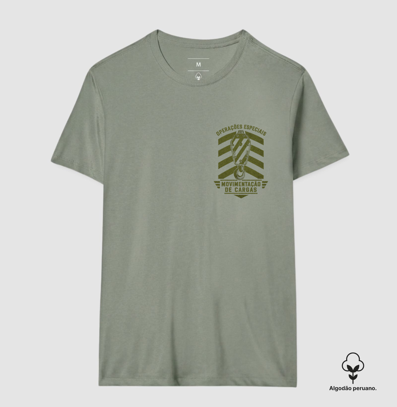 Camisa 8
