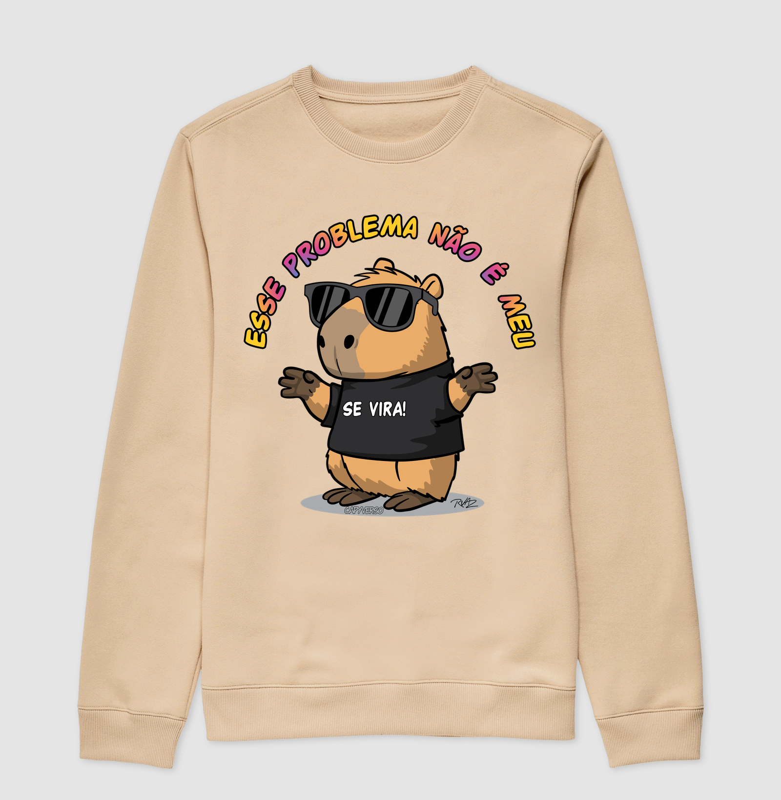Capivara Se Vira - Imagem 3
