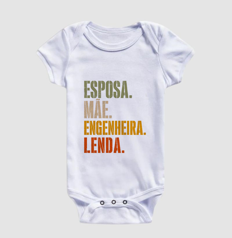 Esposa, Mãe, Engenheira, Lenda - Imagem 3