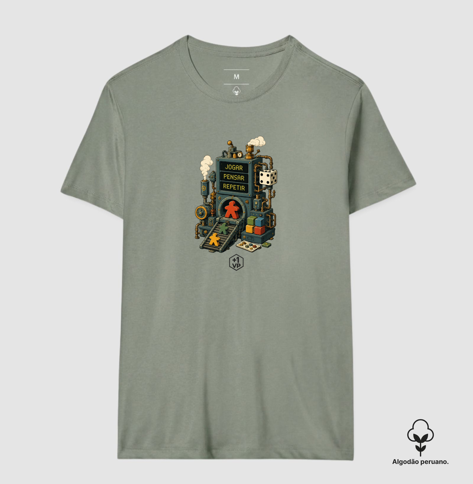 Camisa 8