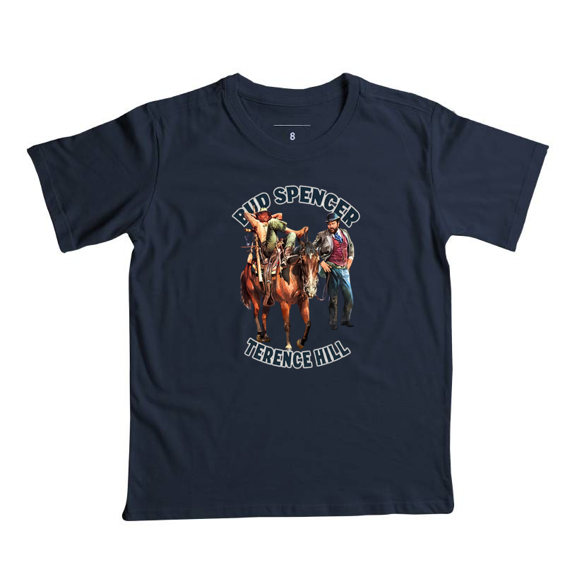 Camiseta Bud spencer e Terence Hill 1 - Imagem 3