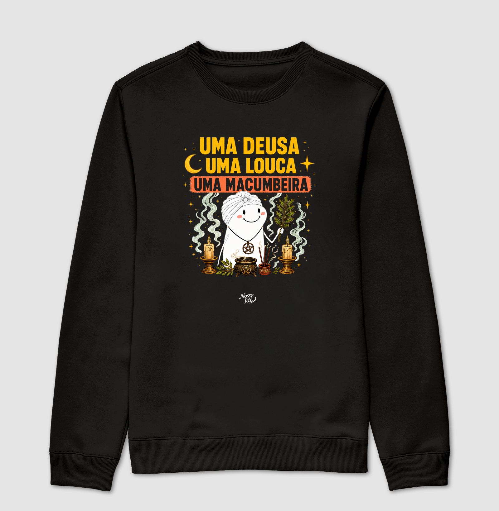 Uma deusa, uma louca, uma feiticeira - Imagem 3
