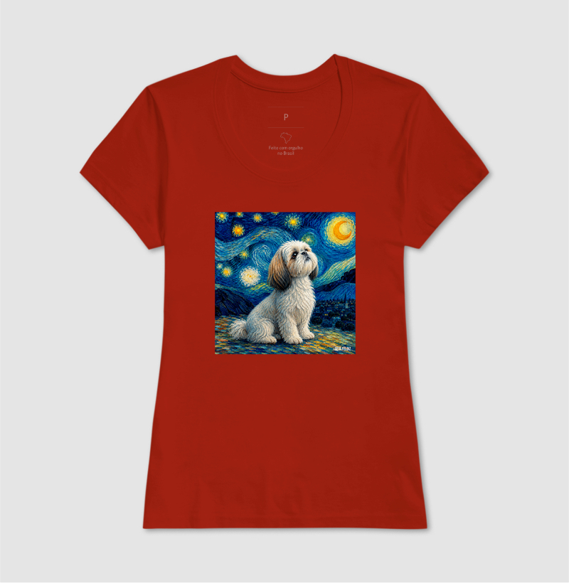 Shih Tzu Estrelado 🌙✨🐾 - Imagem 12