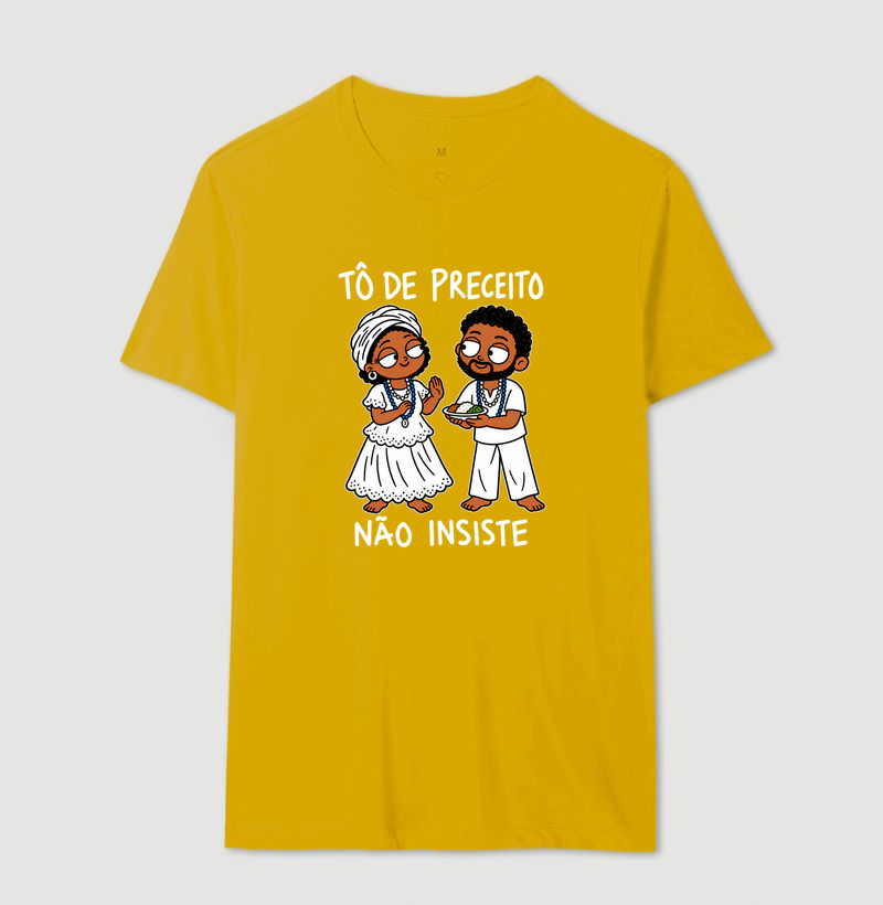 TÔ DE PRECEITO - FEM - Imagem 13