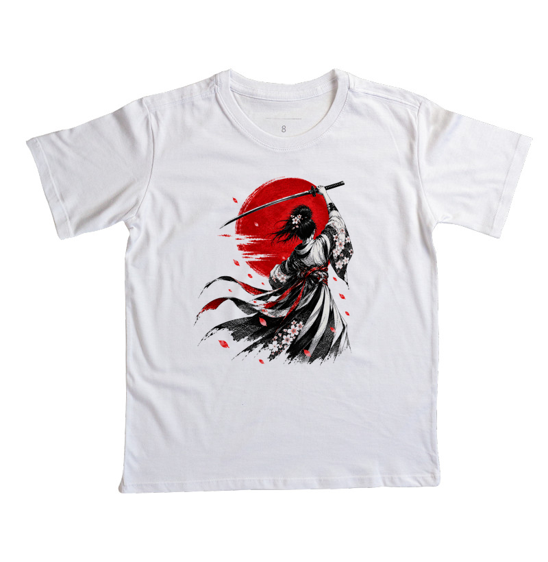 Guerreira — A Katana e a Flor - Imagem 6