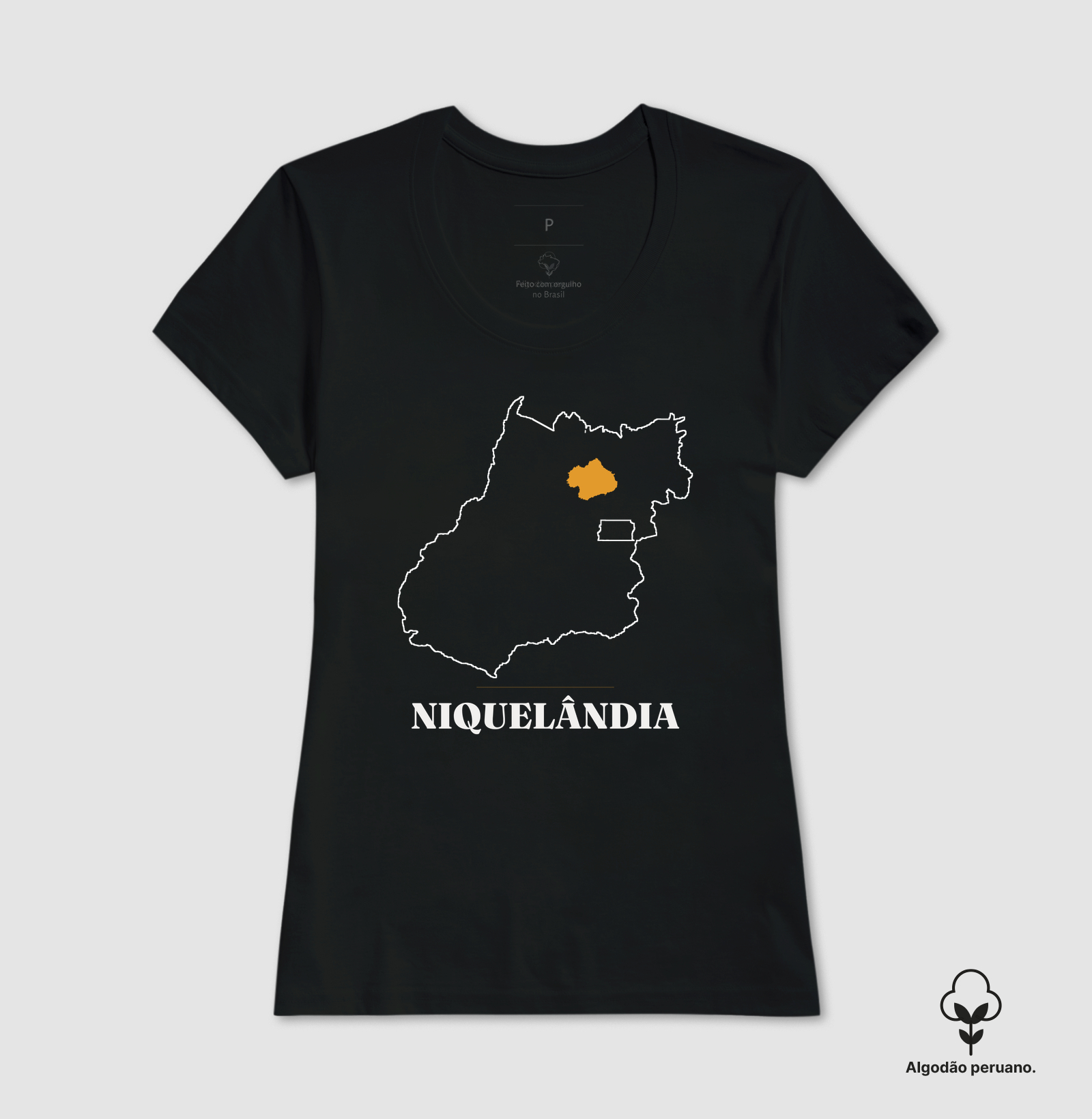 Niquelândia | Traço GO - Imagem 3