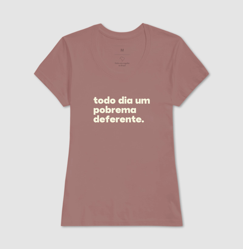 Pobrema Deferente - Imagem 17