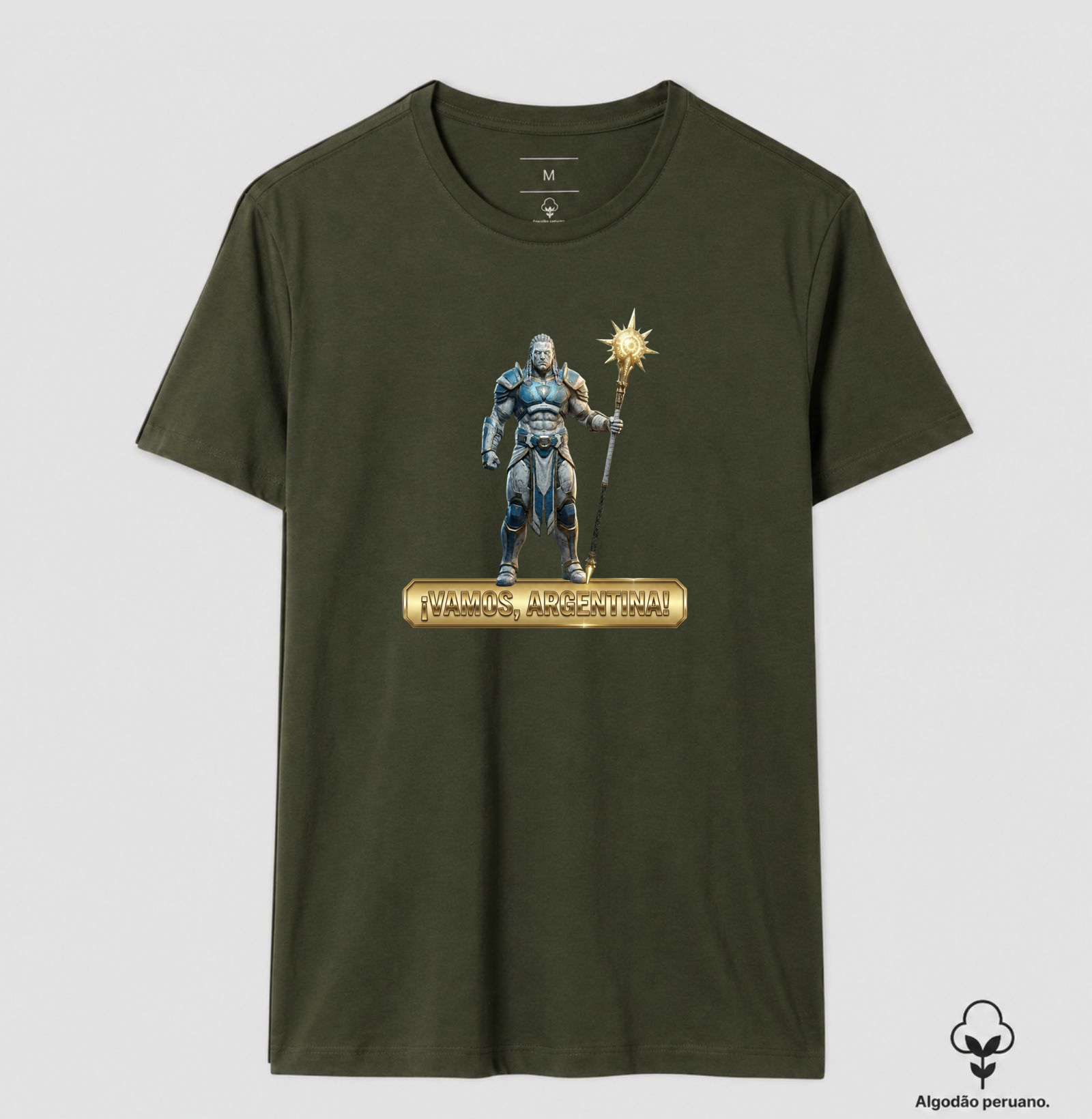 Camisa 8