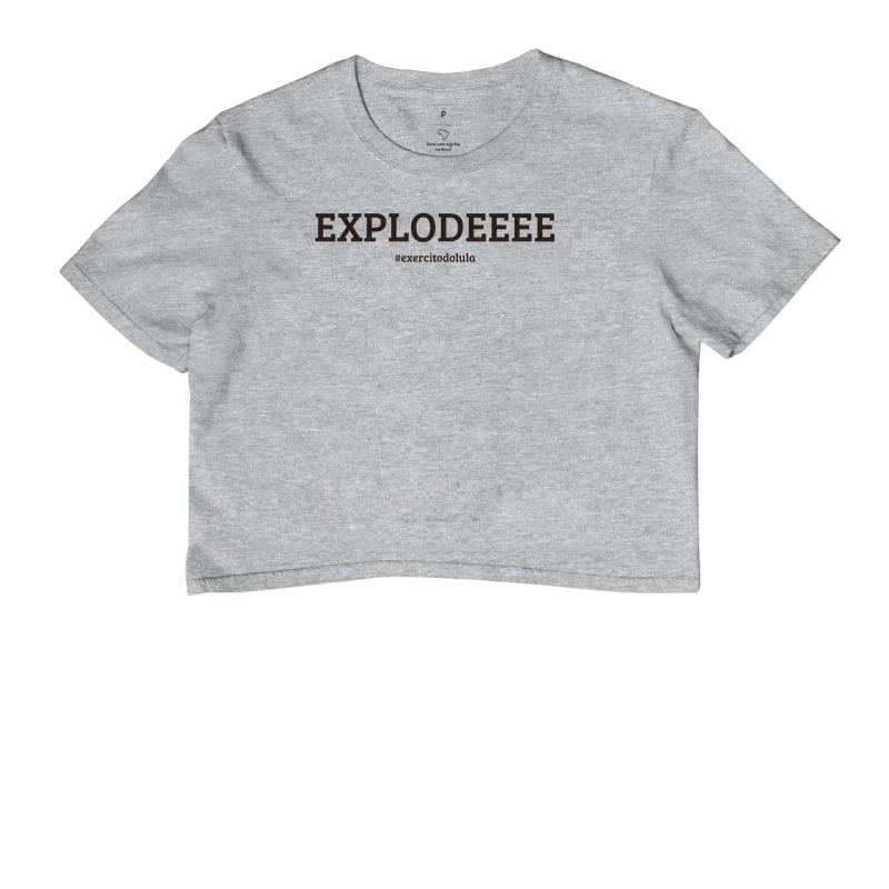 Explodeeee! Exército do Lula. - Imagem 6