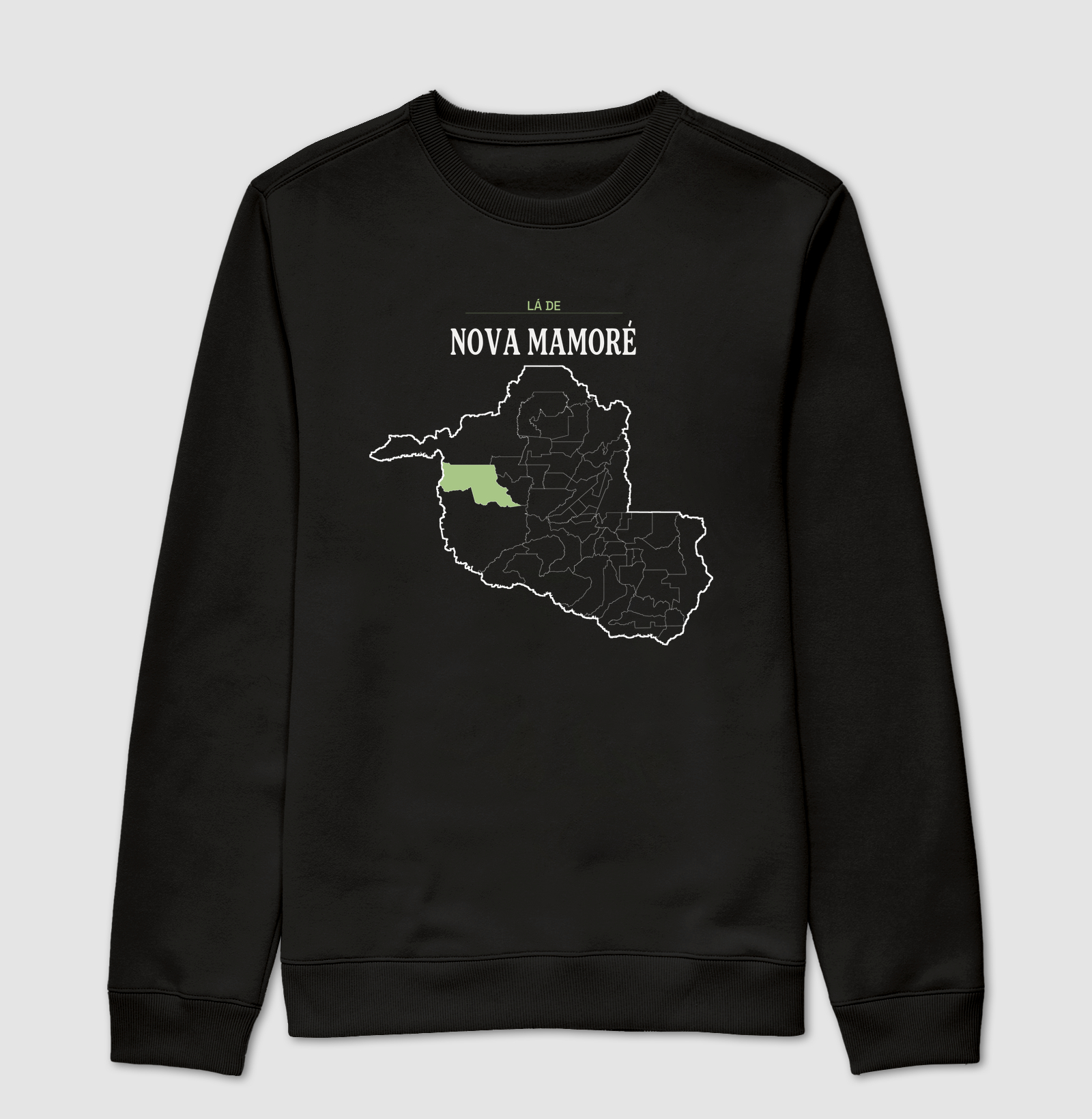 Nova Mamoré | Território RO - Imagem 4