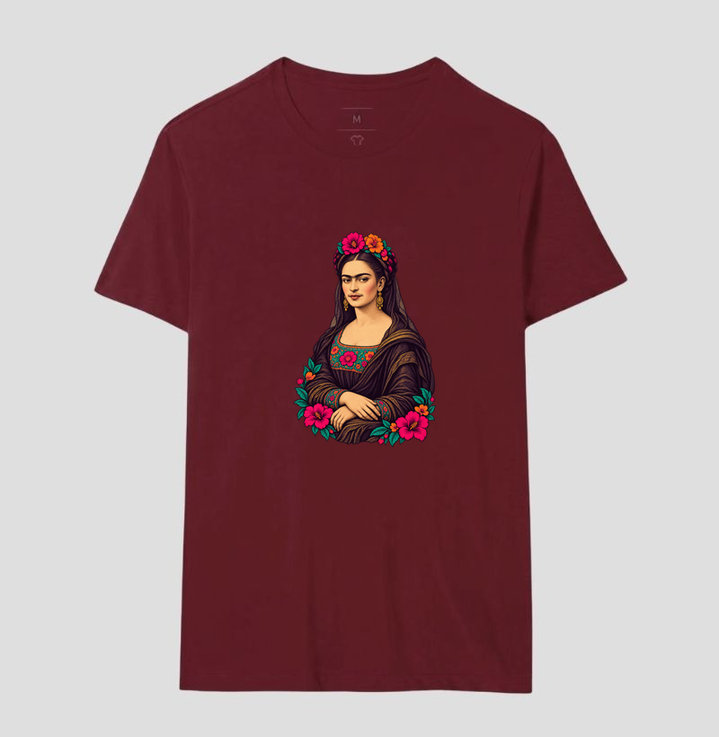Mona Kahlo ou Frida Lisa?  - Imagem 18