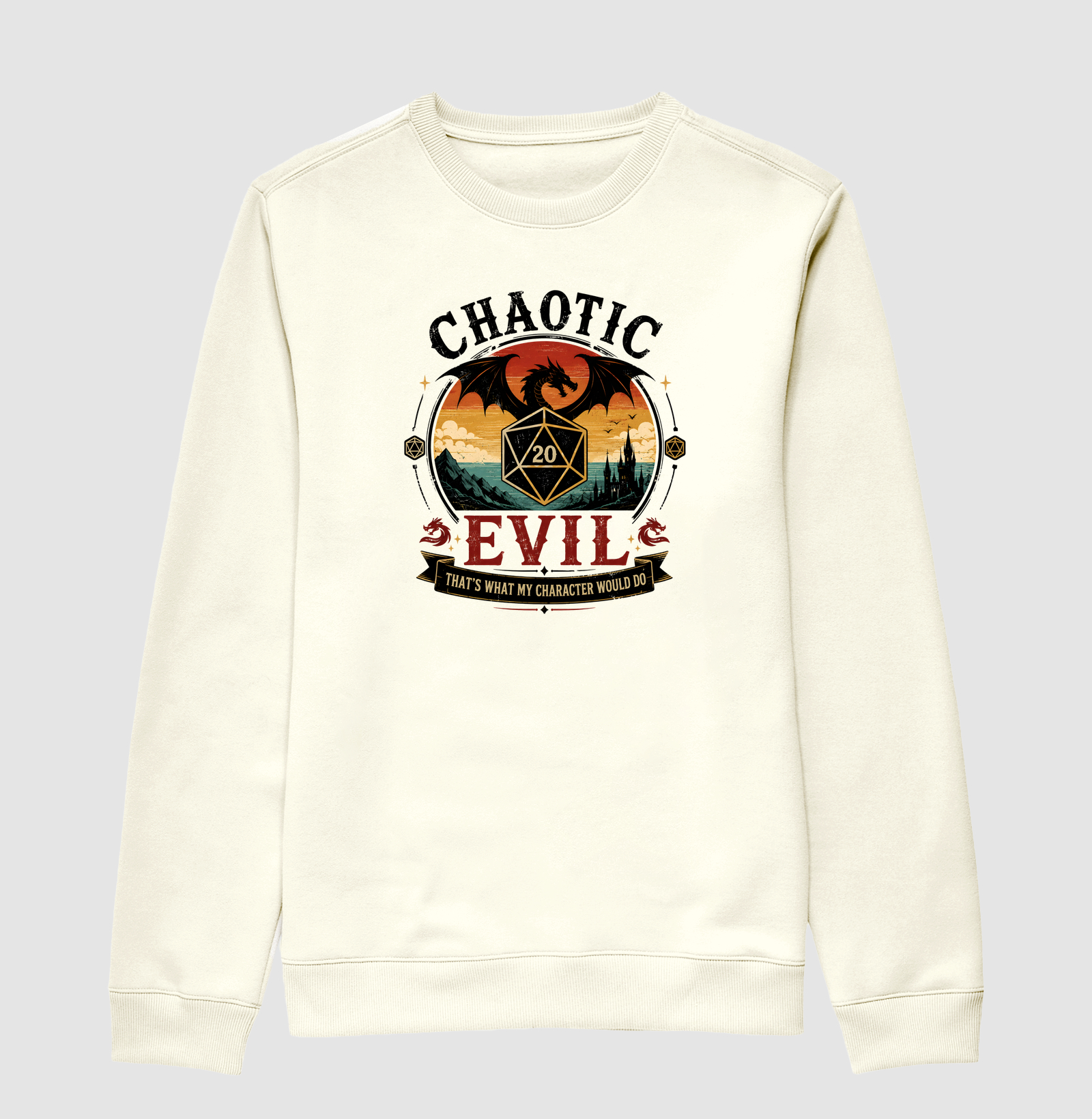 Chaotic Evil - Imagem 2