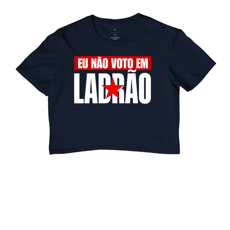Eu não voto em ladrão - Imagem 3