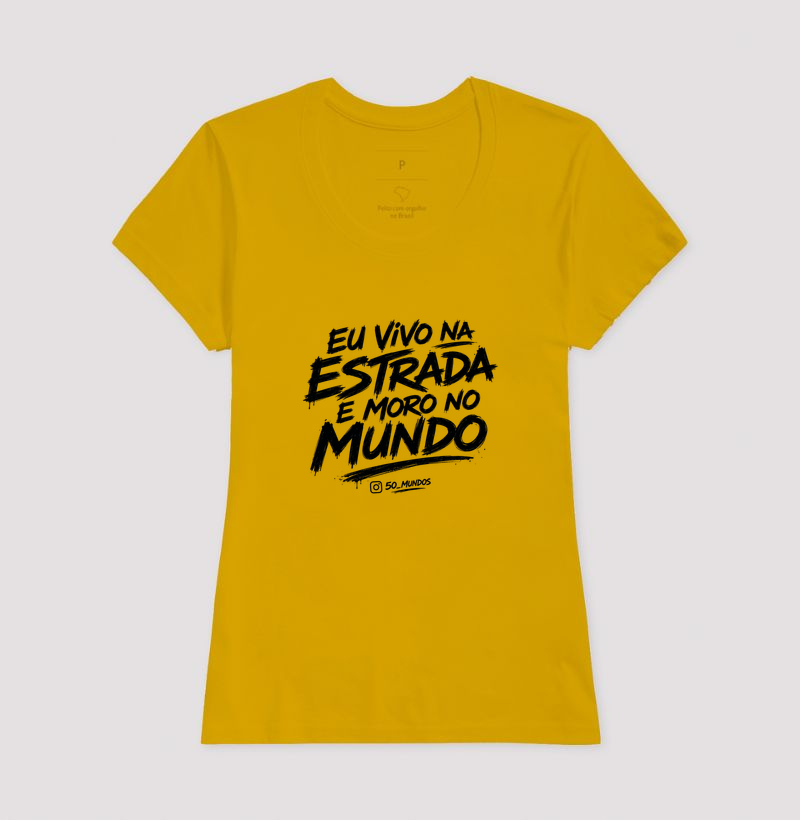 EU VIVO NA ESTRADA E MORO NO MUNDO - Imagem 13