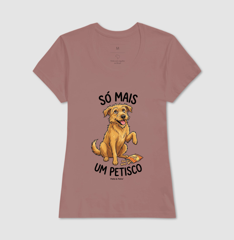 CAMISETA VIRA-LATA FIAPO DE MANGA PETISCO - Imagem 17