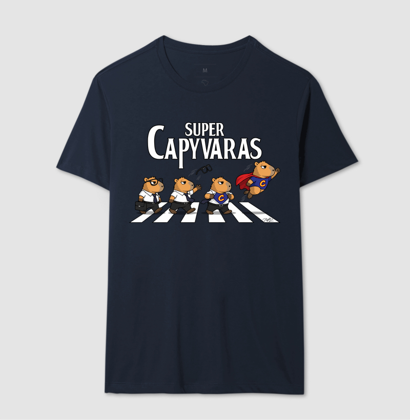 Capyverso Abbey Road Super - Imagem 6