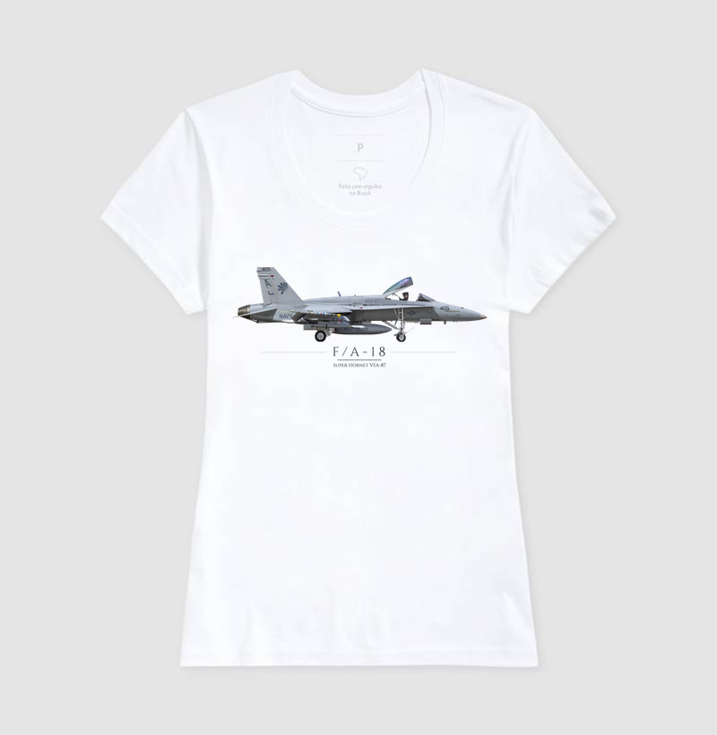 F/A-18 -  Super Hornet VFA-87 | Profile - Imagem 5