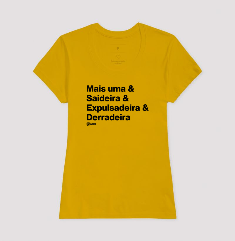 Camisa 12
