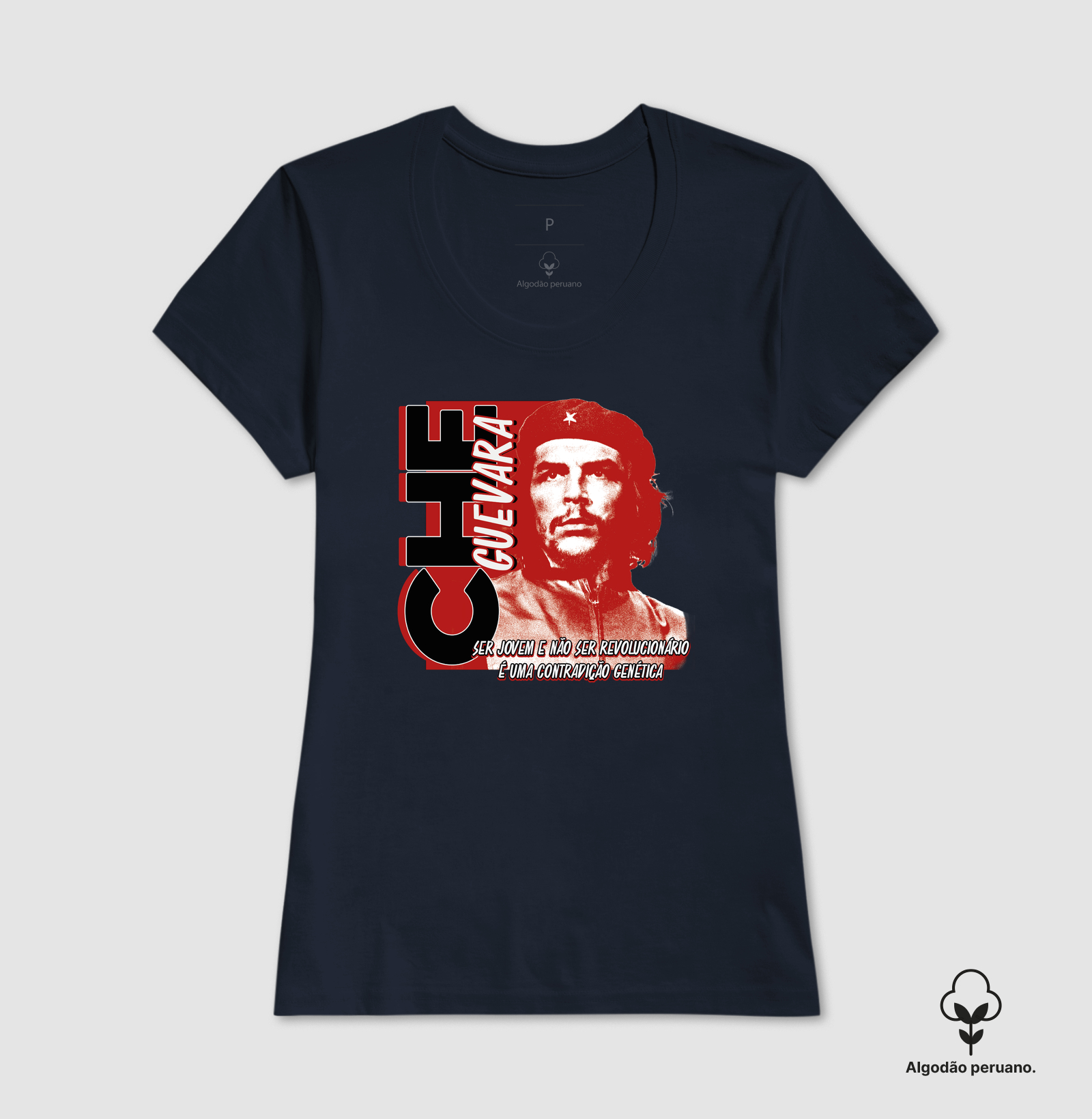 [GABYSHINY] CHE GUEVARA FRASE - Imagem 8
