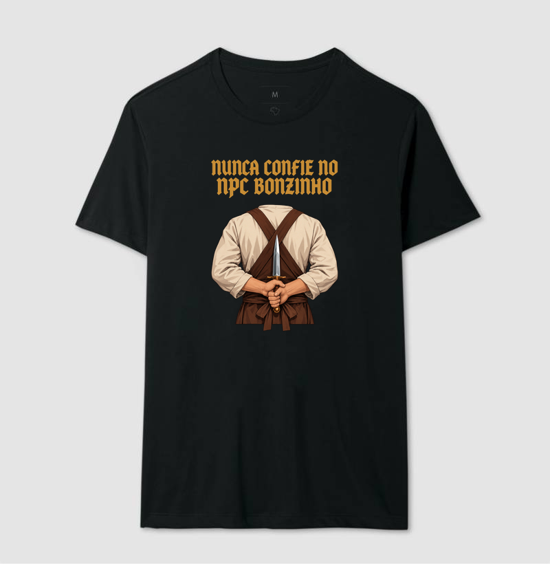 NUNCA CONFIE NO NPC BONZINHO - Imagem 2