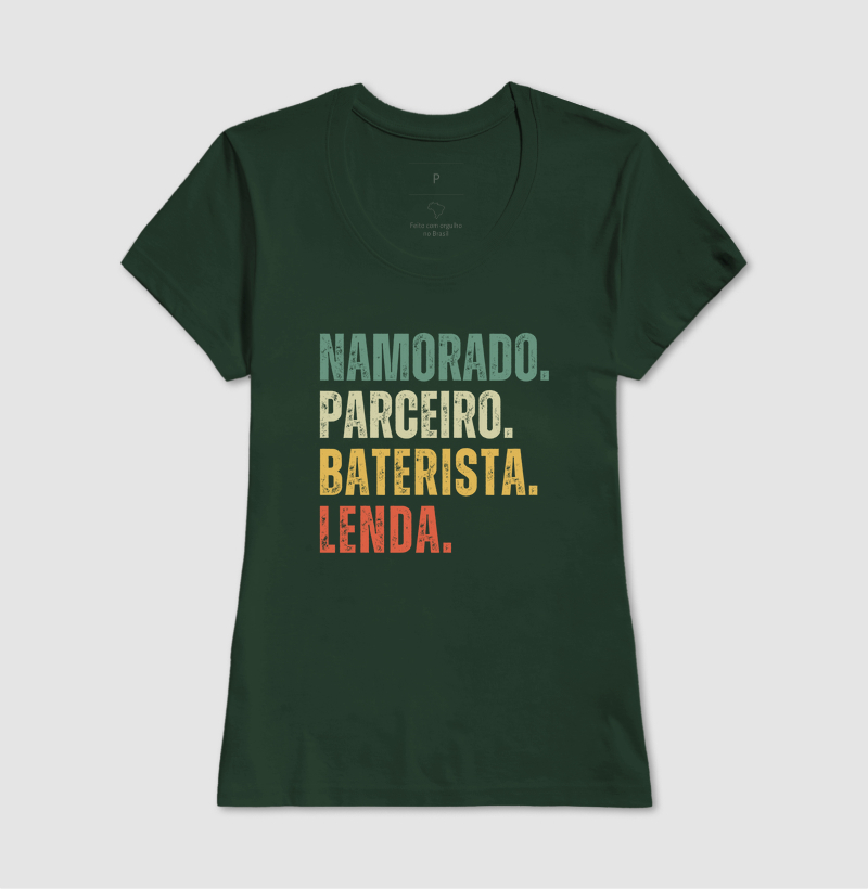 Camisa 12
