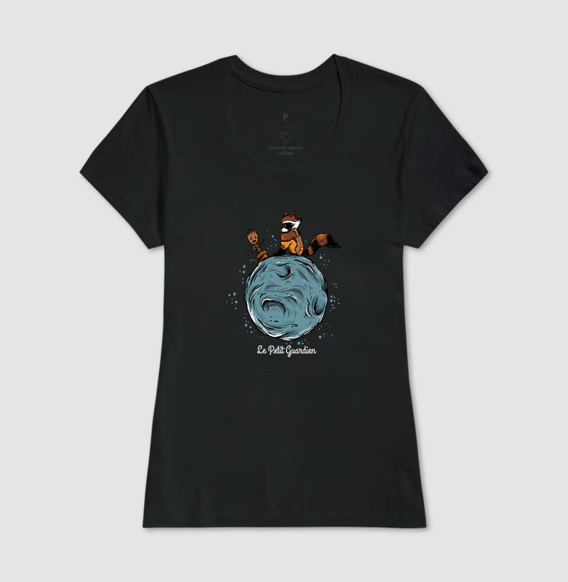 Camiseta O Pequeno Guardião - Imagem 3