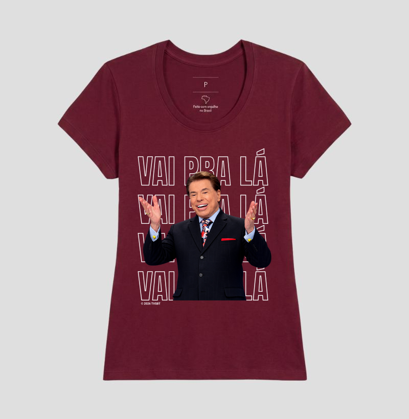 Vai pra Lá - Silvio Santos - Imagem 18