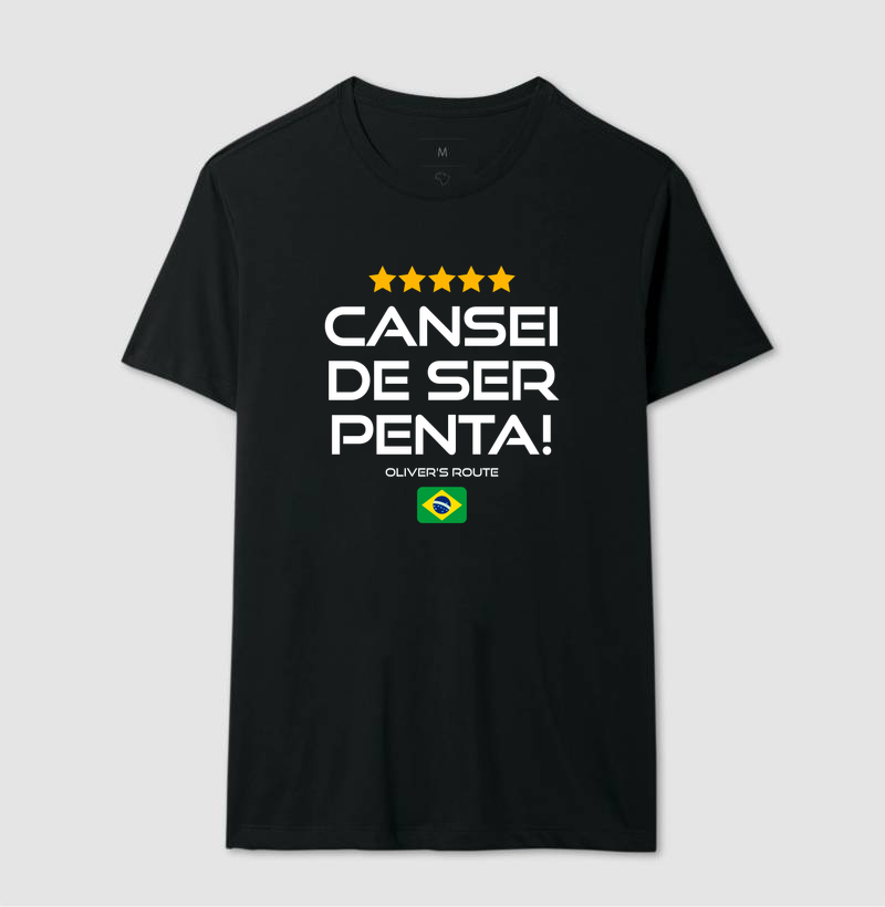 CANSEI DE SER PENTA! - Imagem 2