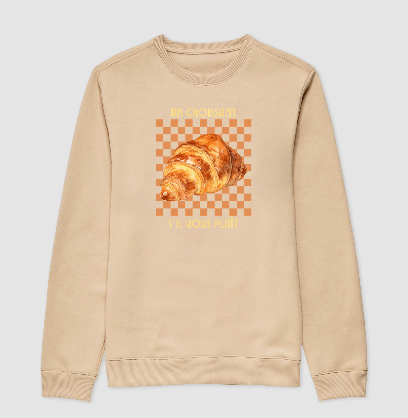 UN CROISSANT - Imagem 3