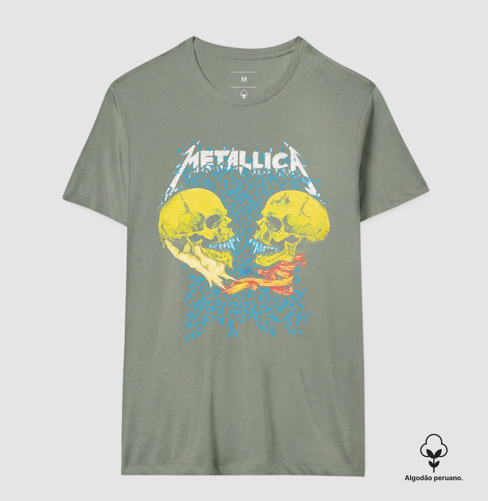 Metallica - Sad But True - Imagem 5