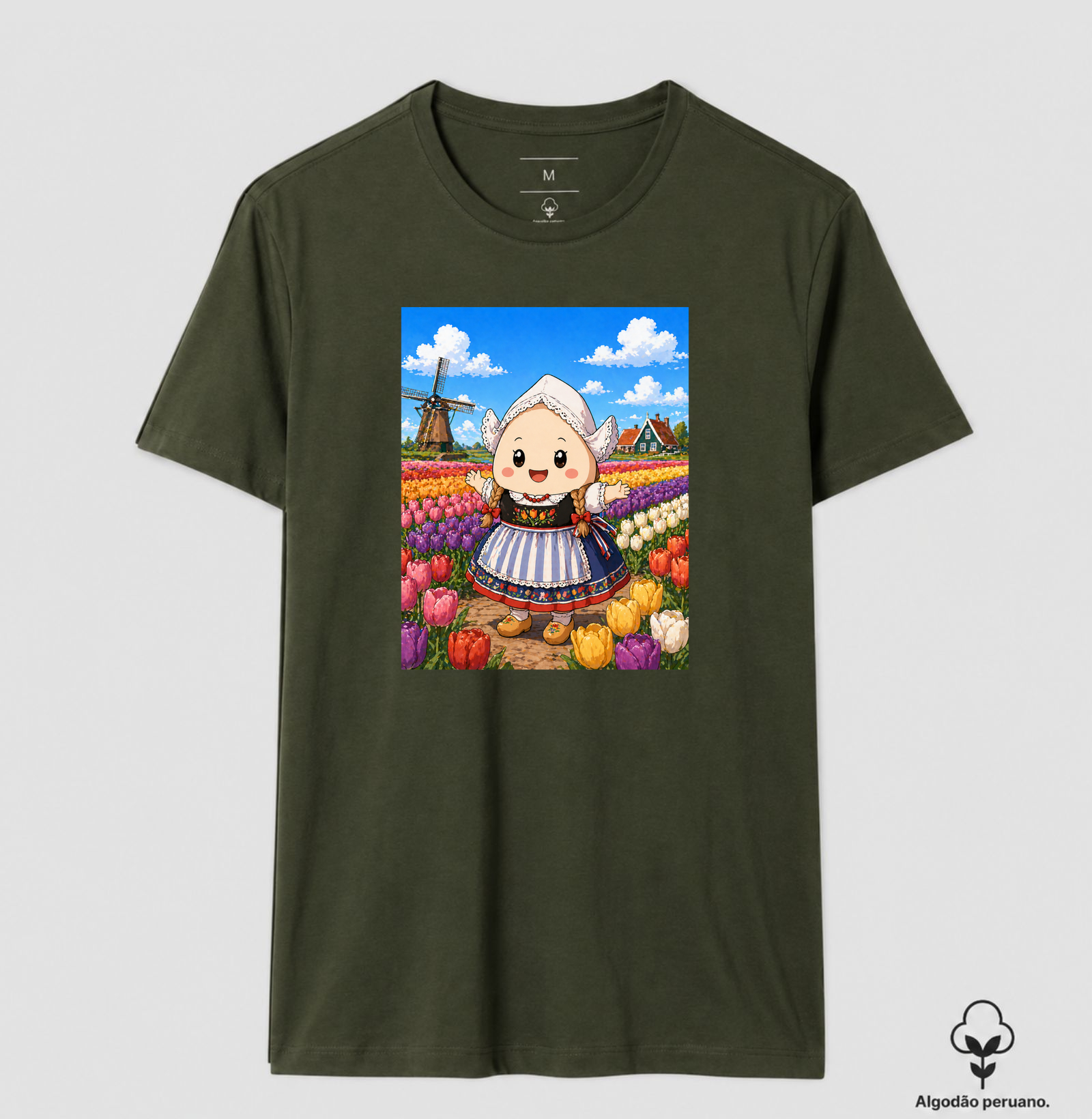 Camisa 8