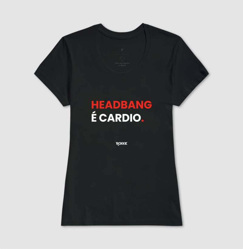 Headbang é cardio - Imagem 3