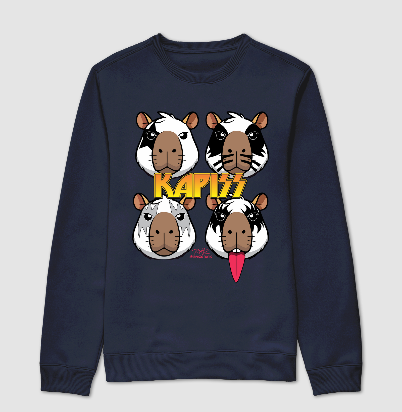 Camiseta KAPISS - Imagem 5