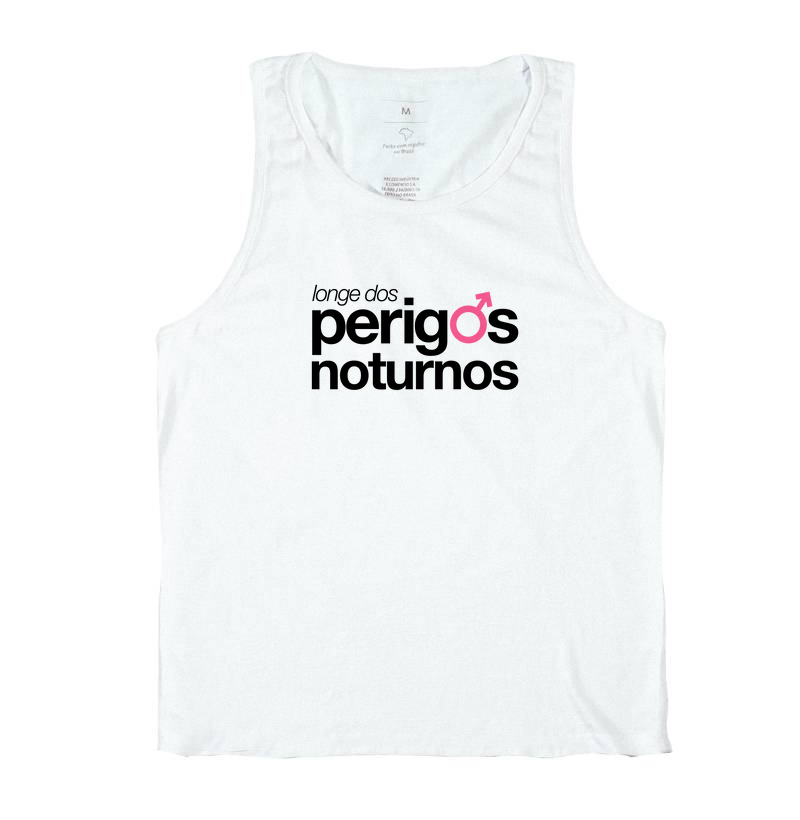 Longe dos Perigos Noturnos | Masculina - Imagem 2