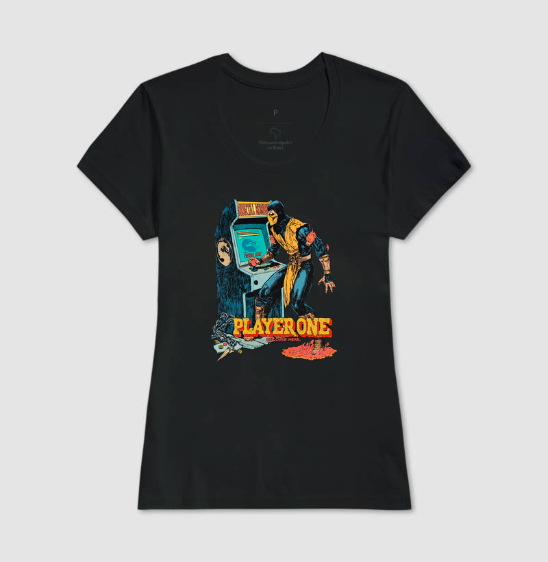 Player One - Scorpion - Imagem 4