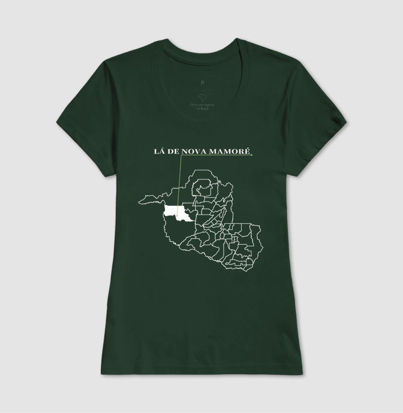 Camisa 12