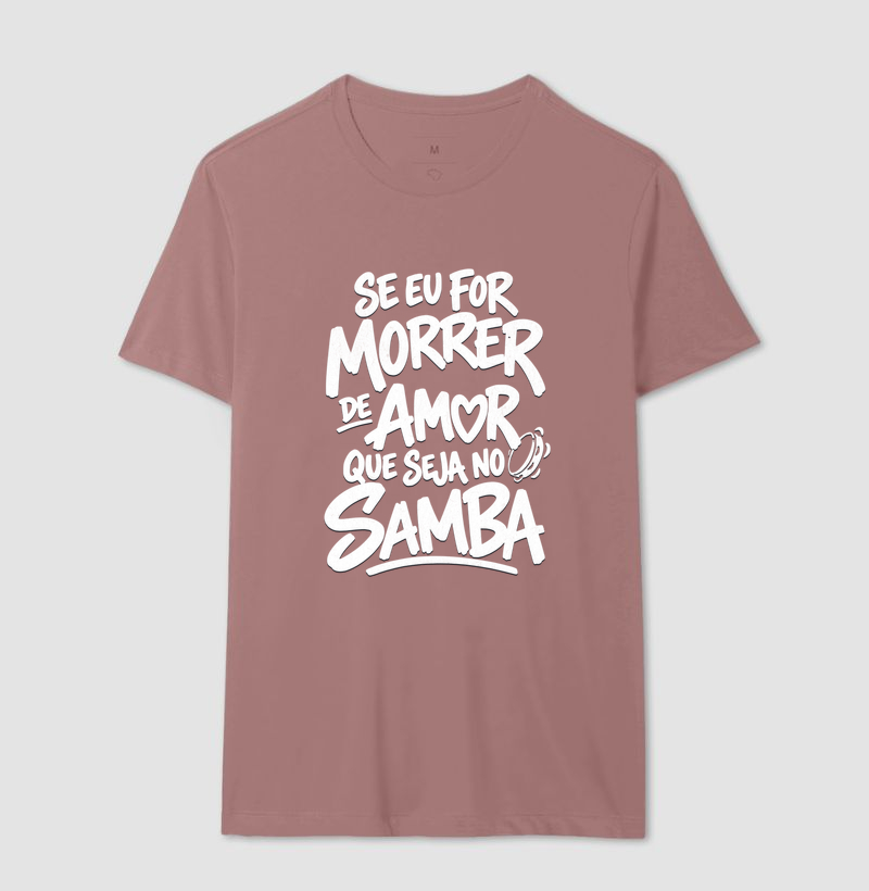 Se eu for morrer de amor que seja no samba - Imagem 16