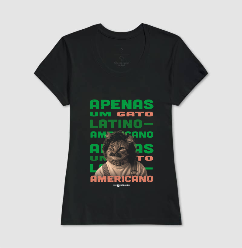 Apenas um gato latino-americano - Imagem 3
