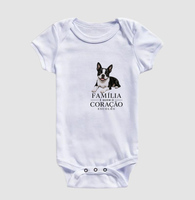 Boston Terrier - Família - Imagem 3