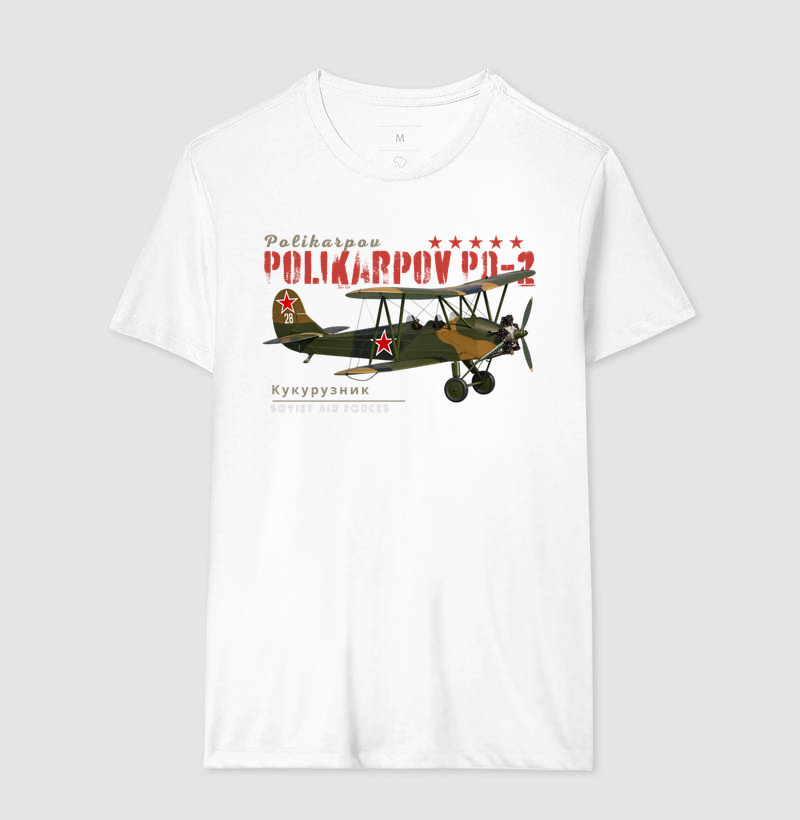 Polikarpov PO-2 - Imagem 4