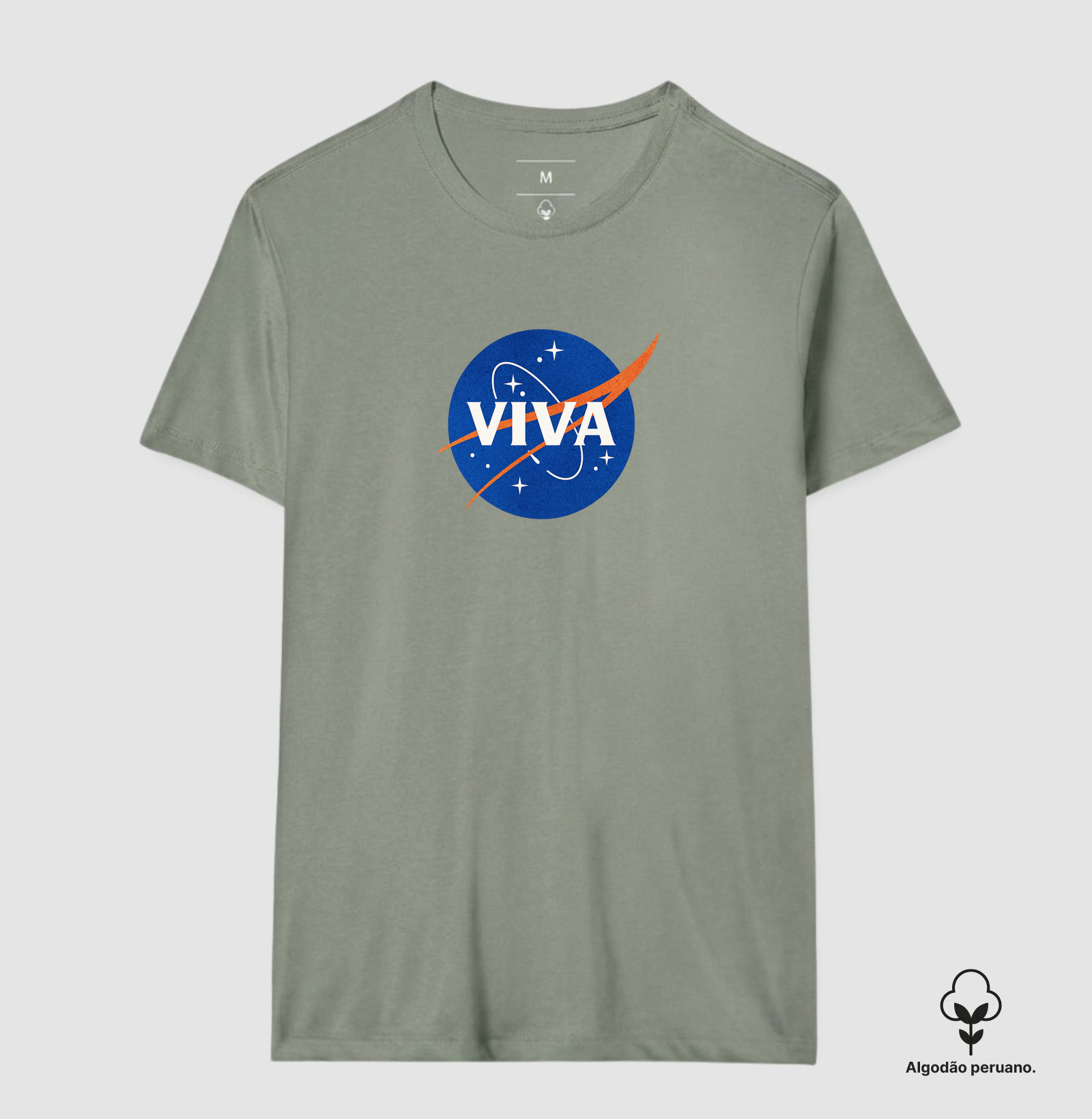 VIVA OFICIAL CO. - NASA - Imagem 12