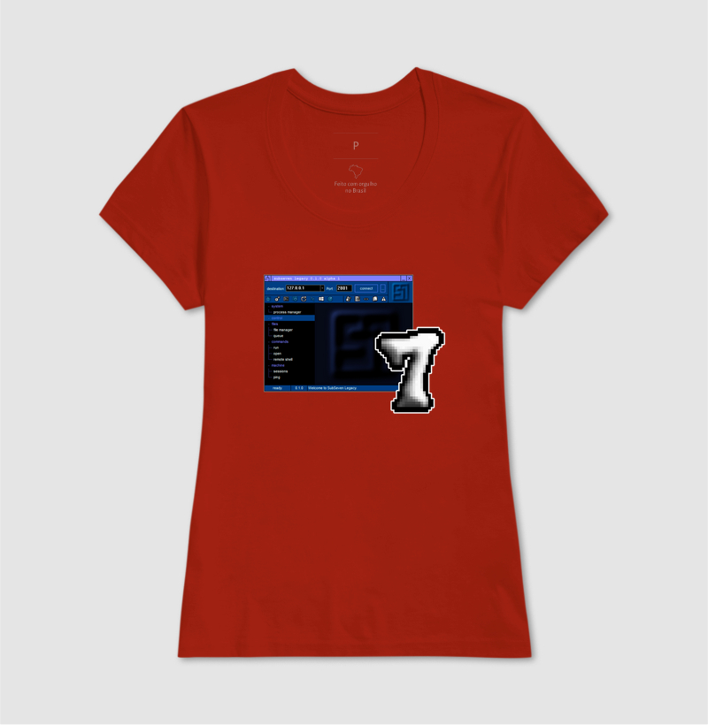Camisa 10