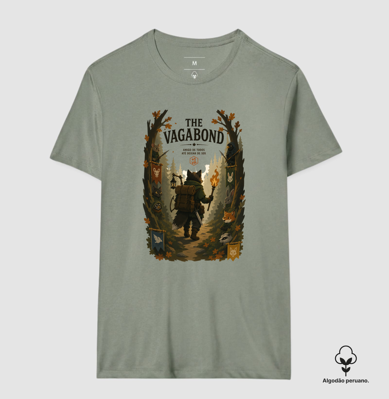 Camisa 8
