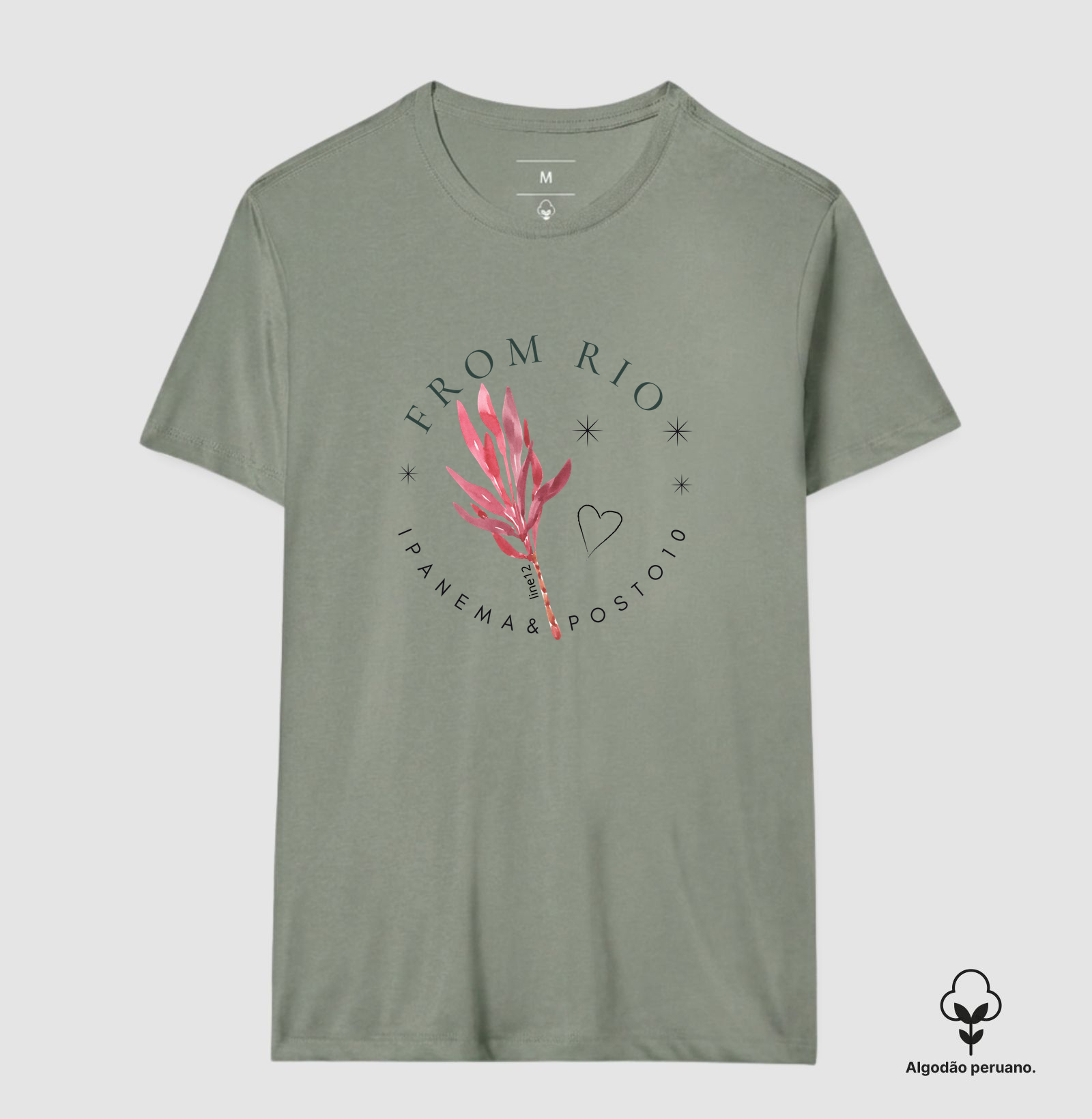 Camisa 8