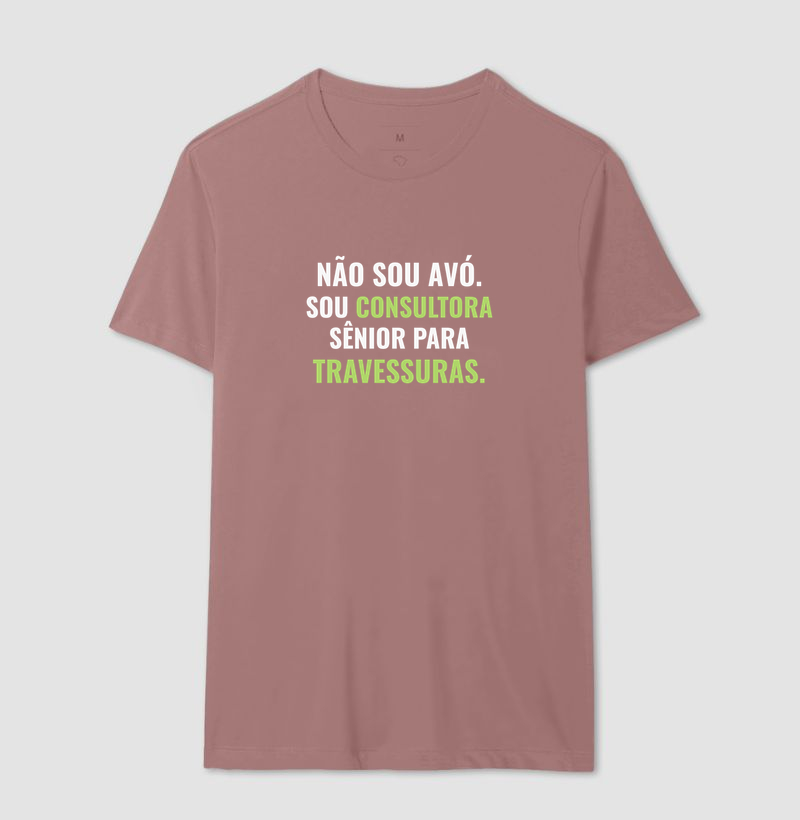 Não sou avó, sou consultora sênior para travessuras - Imagem 16