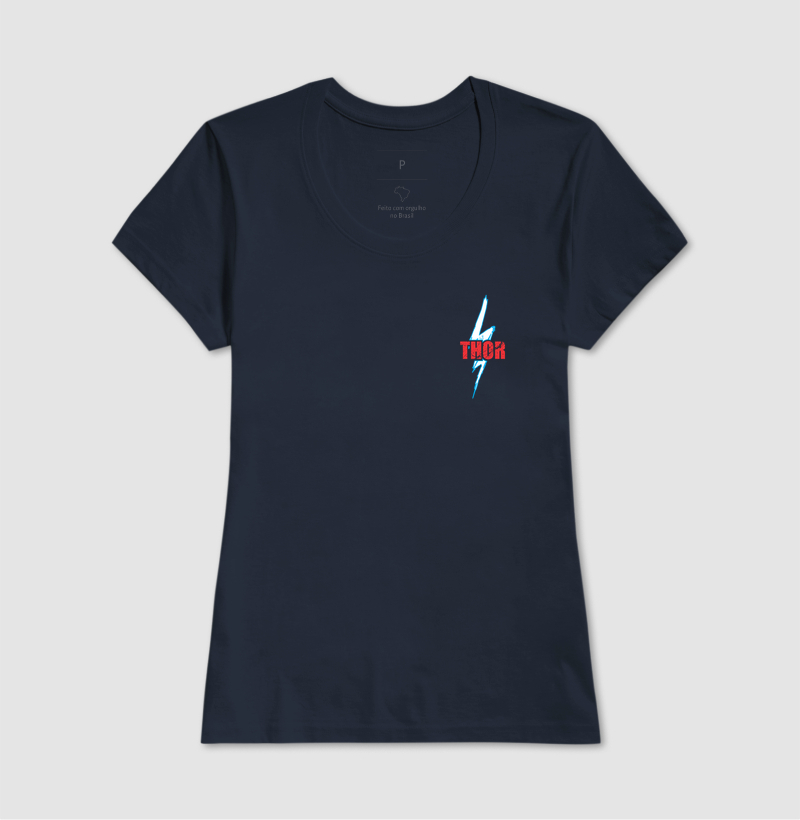 Thor Trovão Minimalista - Imagem 7