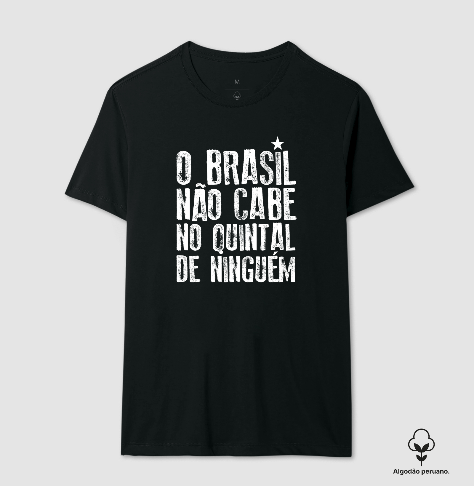 Algodão Peruano - O Brasil não cabe no quintal de ninguém - Imagem 4
